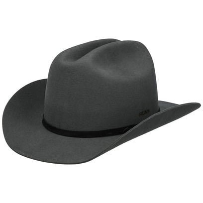 Cappello Western Senoda Wool by Stetson