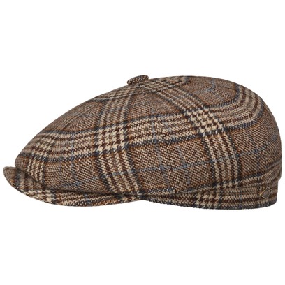 Coppola 8 Panel Vanderon Check by JJ Hats
