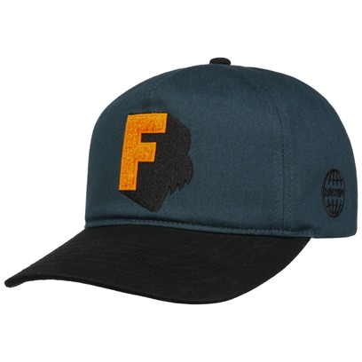 Cappellino Logo Shadow Cotton Snapback by FOX