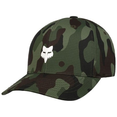Cappellino Camo Tech Flexfit by FOX