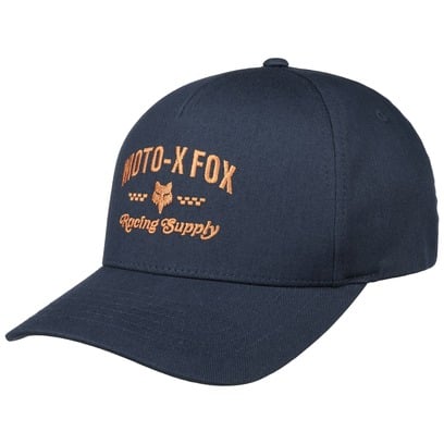 Cappellino Racing Supply Flexfit by FOX