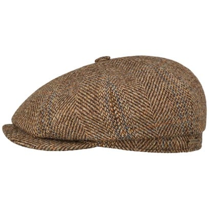 Coppola Hatteras Caverton Tweed by Stetson