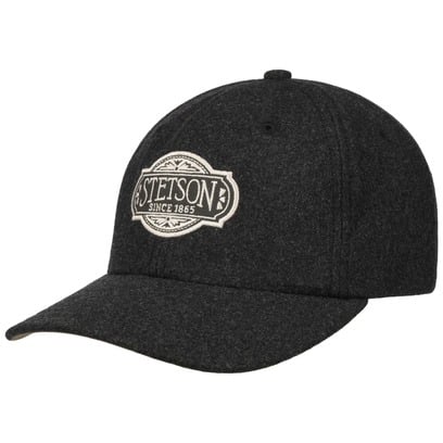 Cappellino Bralford Wool by Stetson