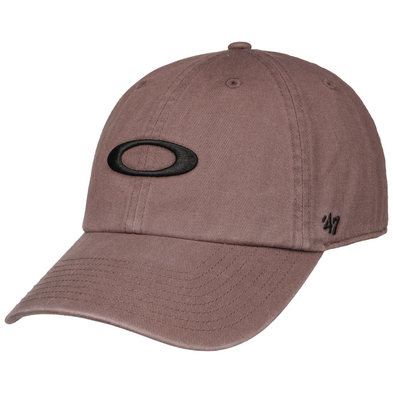 Oakley Unisex Dark Umber Tappo Remix Dad Hat Universal - Immagine 2
