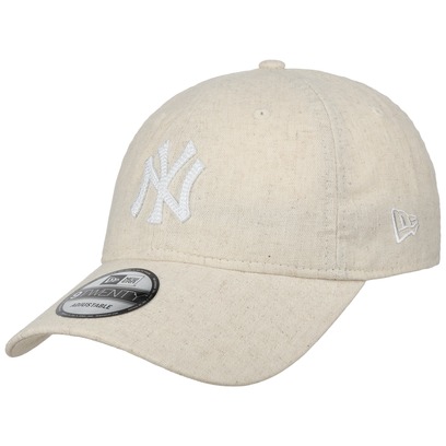 Cappellino 9Twenty Linen Yankees by New Era