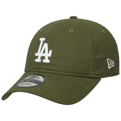 Cappellino 9Twenty Linen Dodgers by New Era
