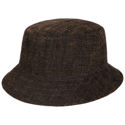 Cappello Velvet Bowling Bucket by Stetson