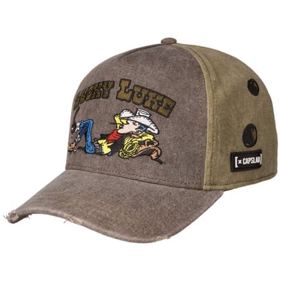 Cappellino Lucky Luke by Capslab