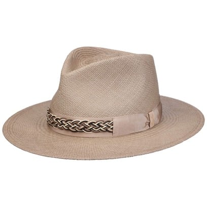 Cappello Panama George Quito by Borsalino