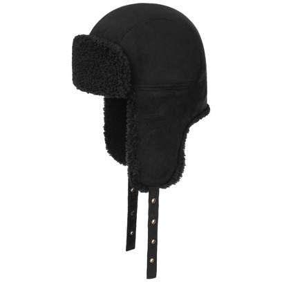 Cappello Aviatore Fake Fur by Seeberger
