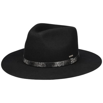 Cappello Western Delacova Wool by Brixton