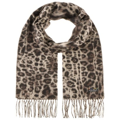 Sciarpa a Frange Soft Leo by Fraas