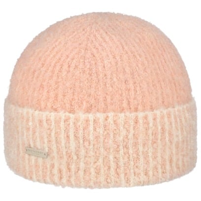 Berretto con Risvolto Soft Bouclé by Seeberger