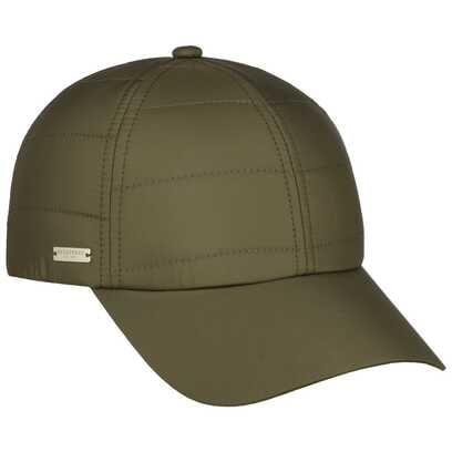 Cappellino Uni Quilted by Seeberger