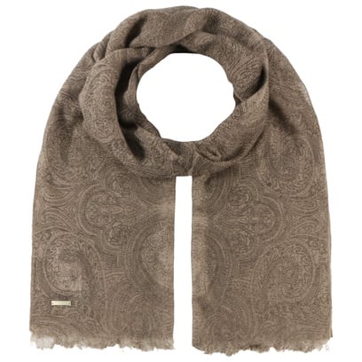 Sciarpa da Donna Cashmere Paisley by Seeberger