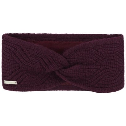 Fascia per Capelli Merla Merino by Seeberger