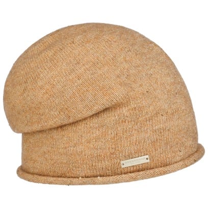 Berretto Beanie con Lustrini by Seeberger