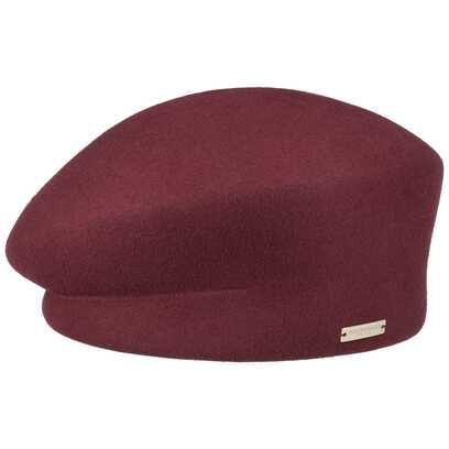 Cappello da Donna Lera Wool Pillbox by Seeberger