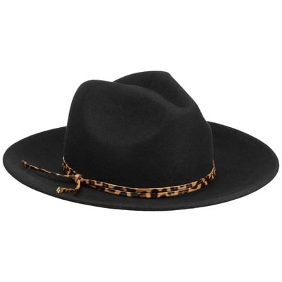 Cappello di Feltro Manaleo Fedora by Seeberger