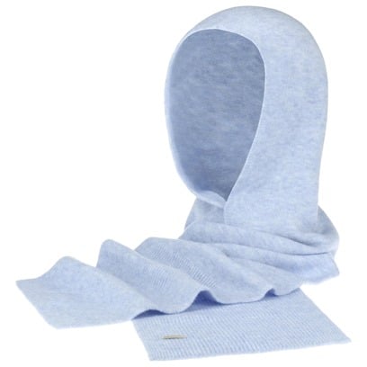 Sciarpa con Cappuccio Alova Soft by Seeberger