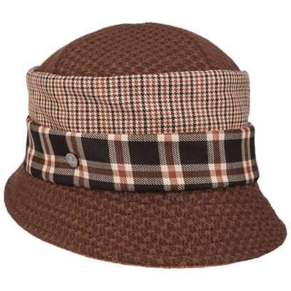Cappello Waffel Pied de Poule by Lierys