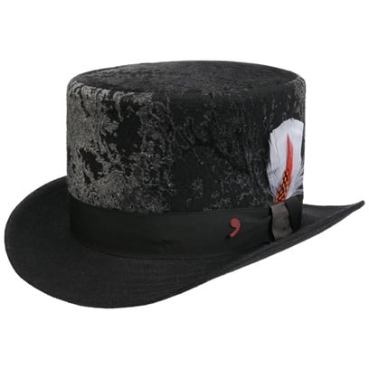 Cappello Cilindro Velours by Alfonso D’Este