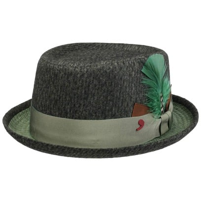 Cappello Levanto Pork Pie by Alfonso D’Este