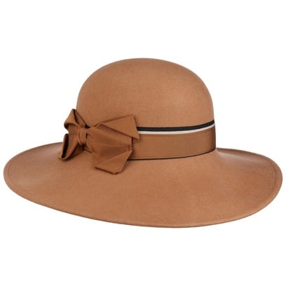 Cappello a Tesa Larga Hypnos by bedacht