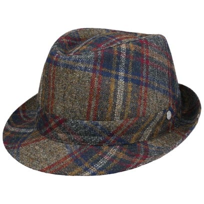 Cappello in Lana Bendrick Trilby by Lierys