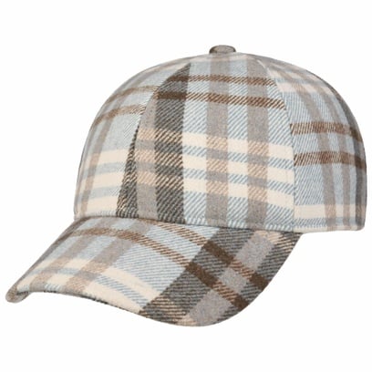 Cappellino Rideca Check by Lipodo