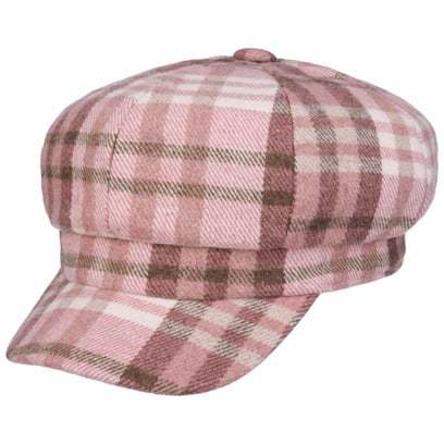 Berretto Newsboy Rideca Check by Lipodo
