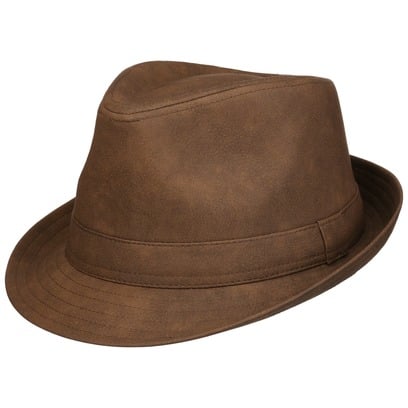 Cappello Trilby Vintage Look by Lipodo