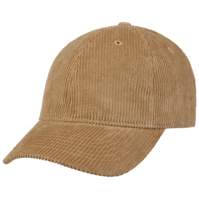 Cappellino a Coste Uni Classic by Lipodo