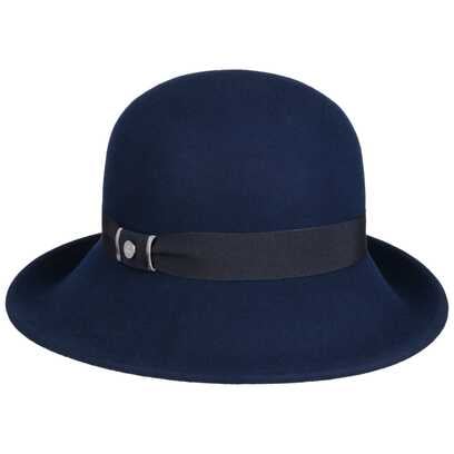 Cappello in Lana Round Crown Merino by Lierys