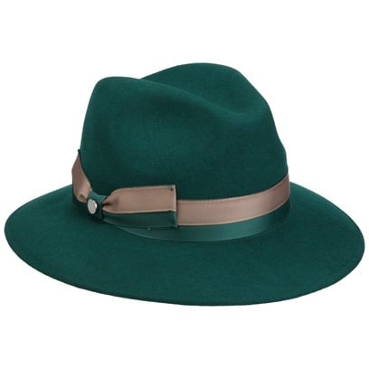 Cappello Traveller Extra Fine Wool by Lierys