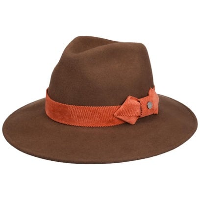 Cappello in Lana Laretta Traveller by Lierys