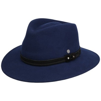 Cappello Traveller in Lana con Cachemire by Lierys