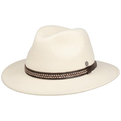 Cappello in Lana Demano Traveller by Lierys