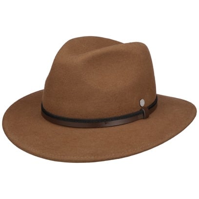 Cappello in Lana Sarnford Traveller by Lierys