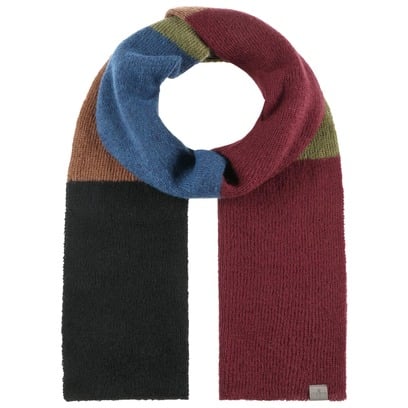 Sciarpa a Maglia Multicolour Mohair Mix by Lierys