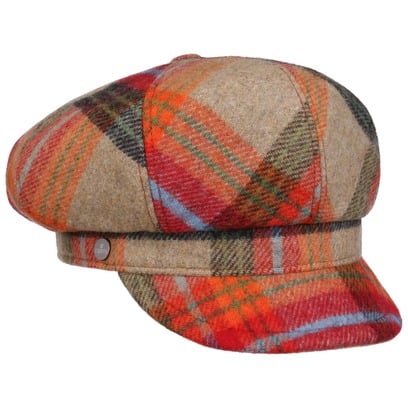 Berretto Newsboy John Hanly by Lierys