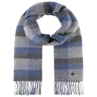 Sciarpa in Lana John Hanly Check by Lierys