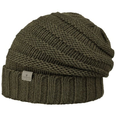 Risvolto Berretto Newsboy con by Lierys