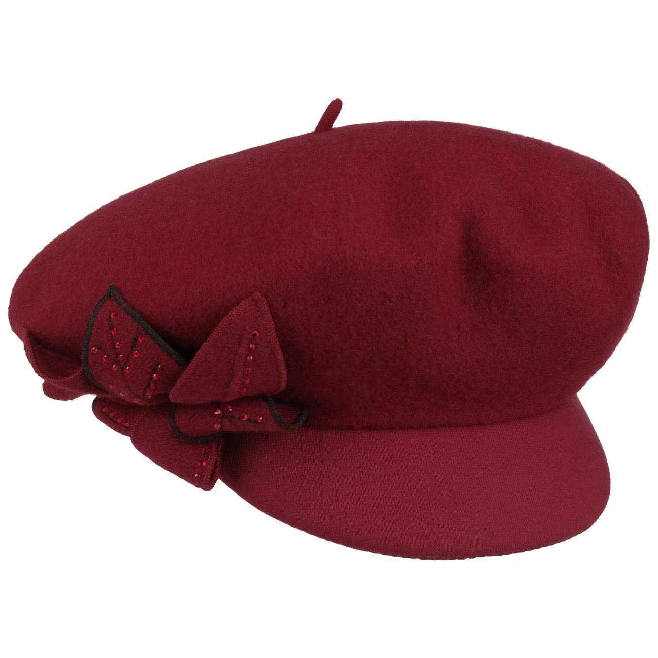 Lierys Berretto Newsboy Lameona by