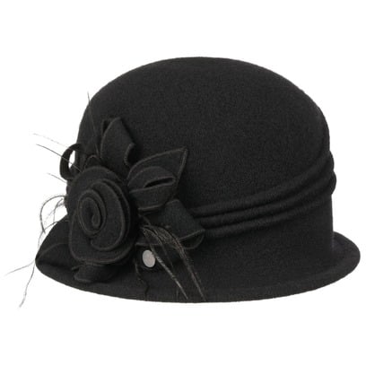 Cappello Cloche Amelia by Lierys