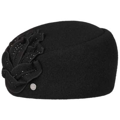 Cappello in Lana Stefany Pillbox by Lierys
