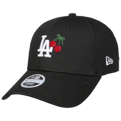WMNS FRUIT ICON 9Forty LOSDOD BLK by New Era