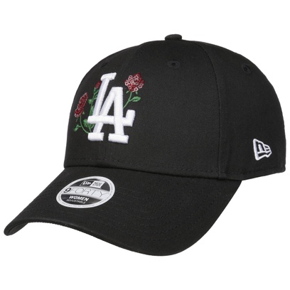 WMNS ROSE SEQUIN 9Forty LOSDOD BLK by New Era