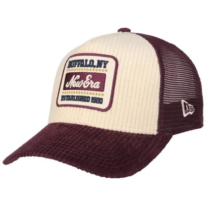 A Coste Visiera EF Trucker NEWERA MRNSTN by New Era