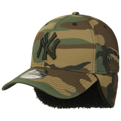 CAMO 39Thirty DOWNFLAP NEYYAN BLK by New Era